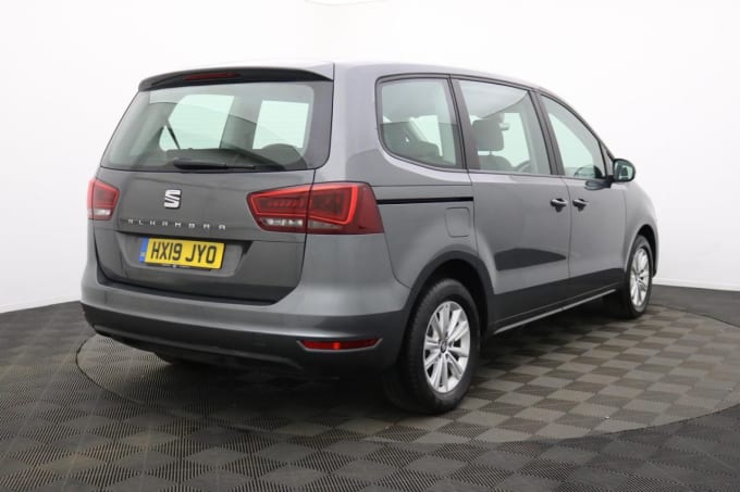 2025 Seat Alhambra