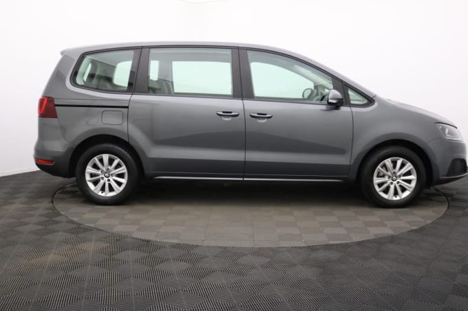 2025 Seat Alhambra