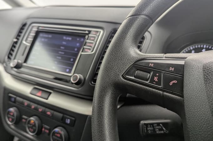 2025 Seat Alhambra