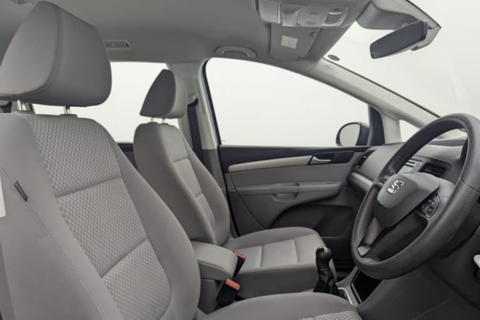 2025 Seat Alhambra