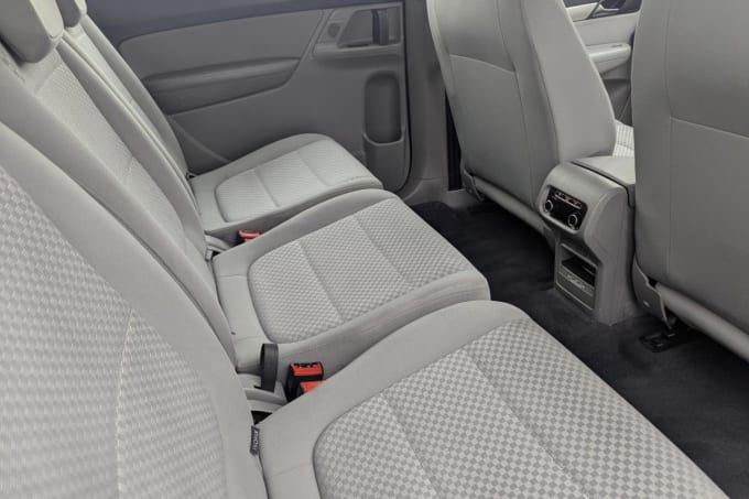 2025 Seat Alhambra
