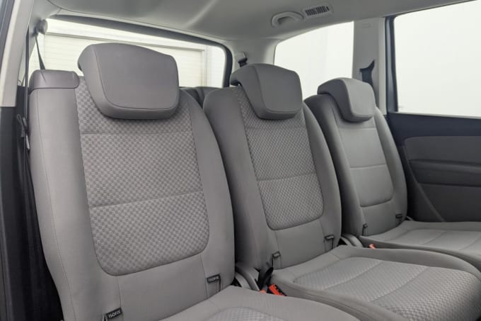2025 Seat Alhambra