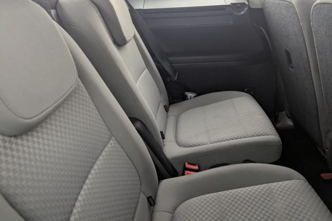 2025 Seat Alhambra
