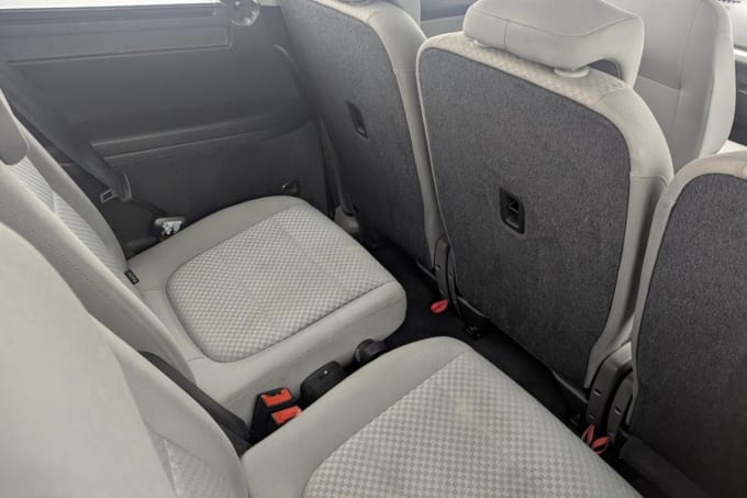 2025 Seat Alhambra