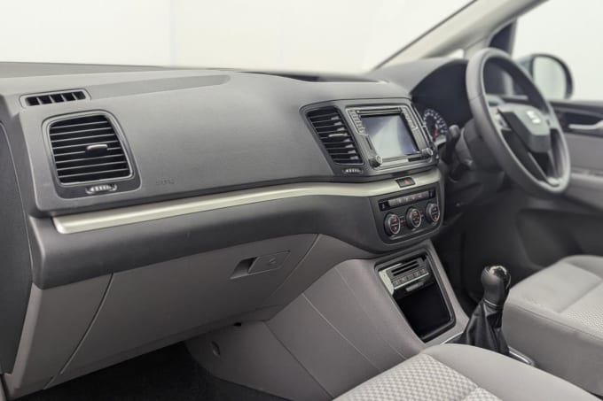 2025 Seat Alhambra