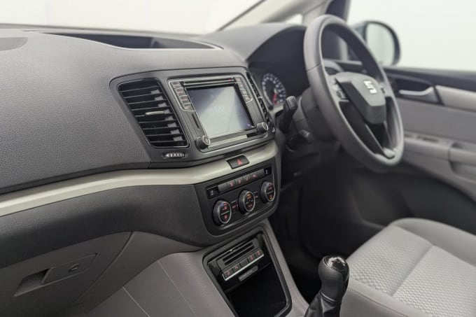 2025 Seat Alhambra