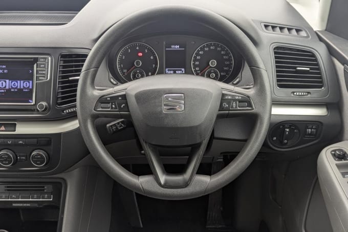 2025 Seat Alhambra