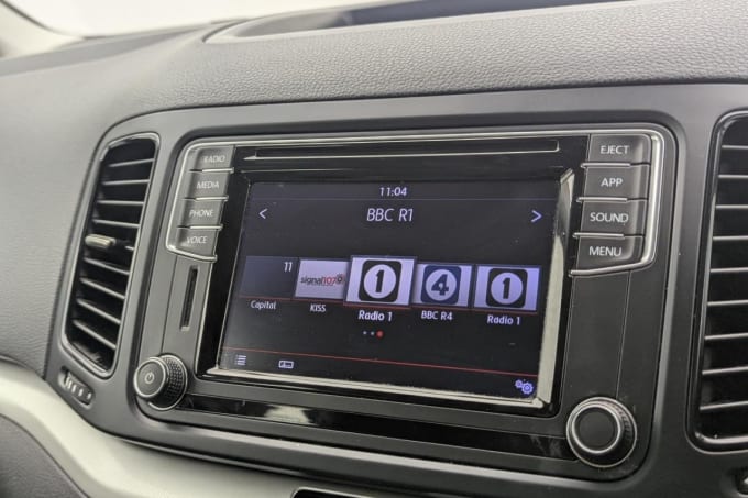 2025 Seat Alhambra