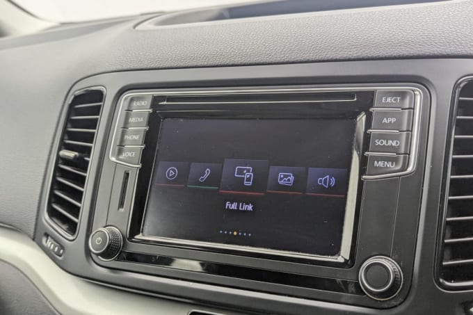 2025 Seat Alhambra