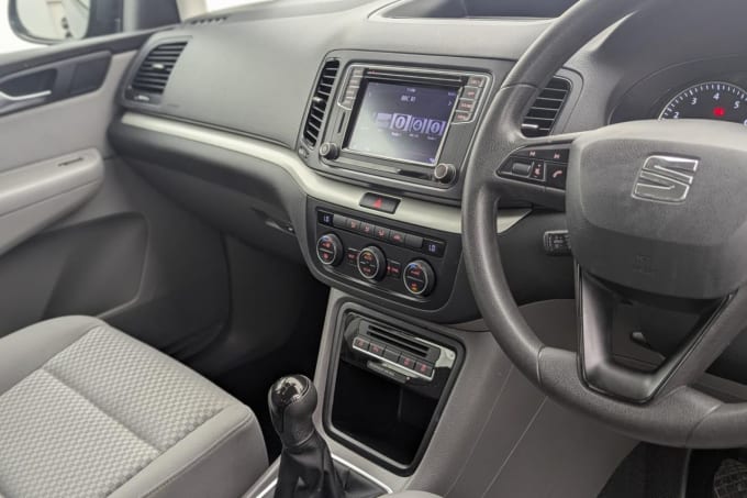 2025 Seat Alhambra