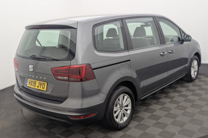 2025 Seat Alhambra