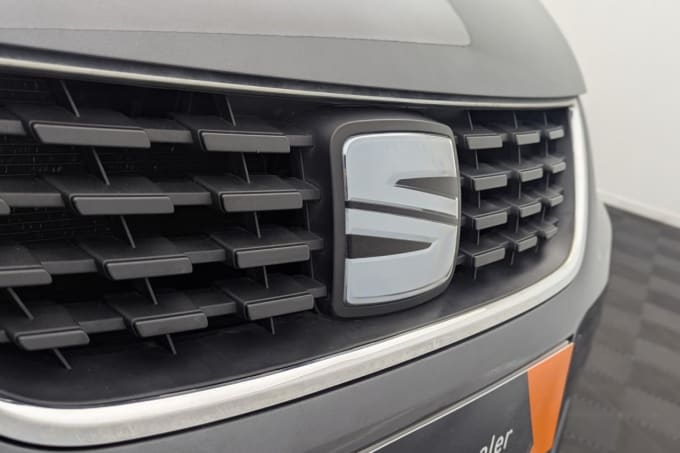 2025 Seat Alhambra