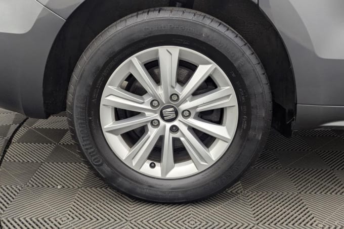 2025 Seat Alhambra