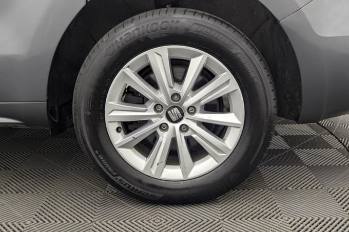 2025 Seat Alhambra