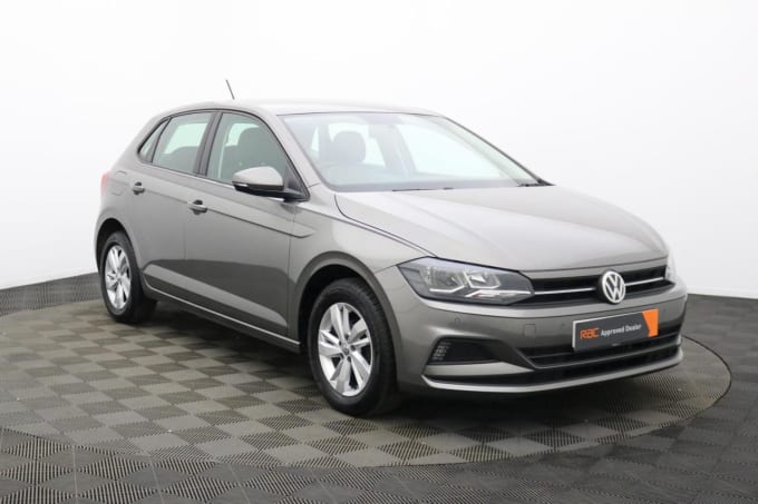 2025 Volkswagen Polo
