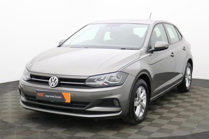 2025 Volkswagen Polo