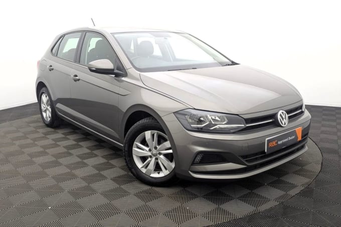2025 Volkswagen Polo