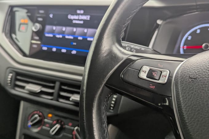 2025 Volkswagen Polo