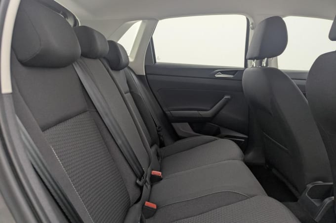 2025 Volkswagen Polo