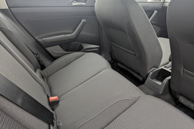 2025 Volkswagen Polo