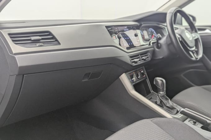 2025 Volkswagen Polo