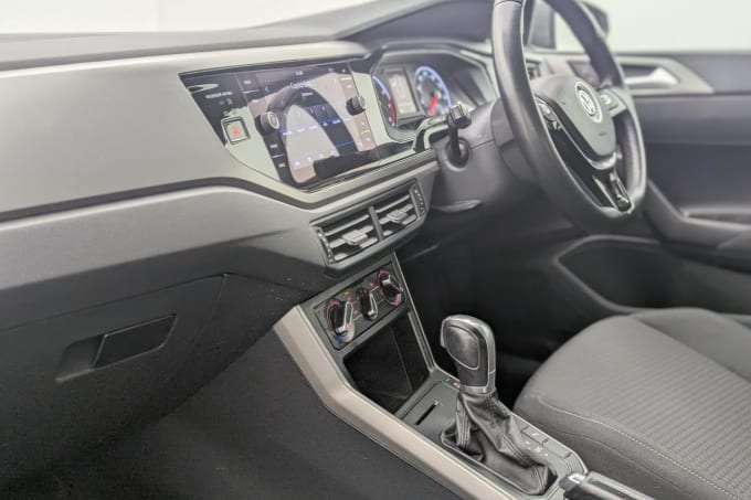 2025 Volkswagen Polo