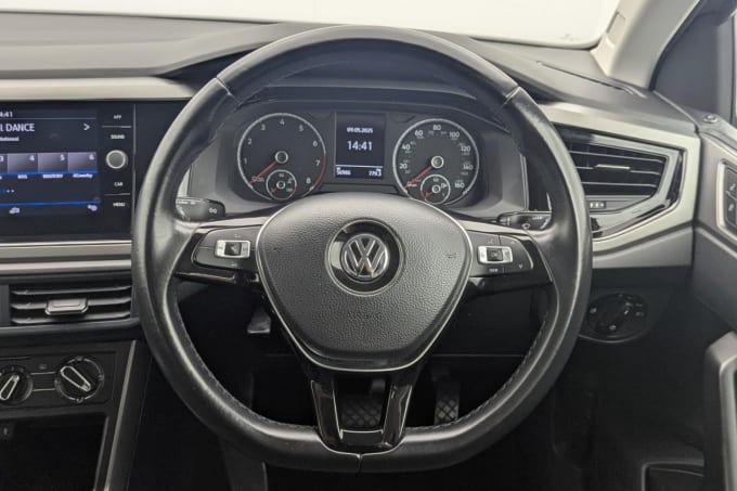 2025 Volkswagen Polo