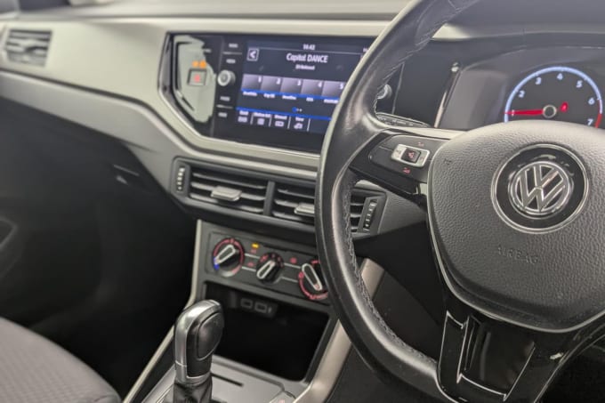 2025 Volkswagen Polo