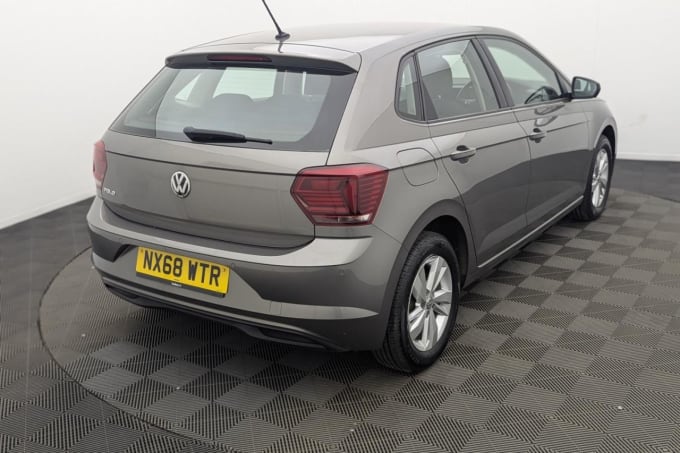 2025 Volkswagen Polo
