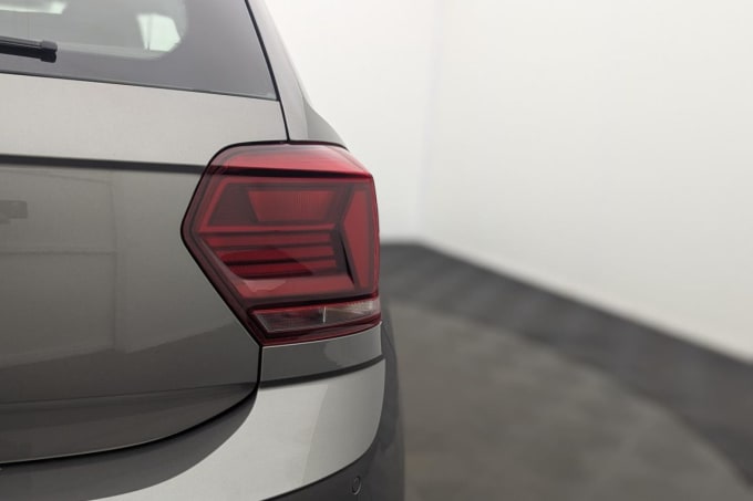 2025 Volkswagen Polo
