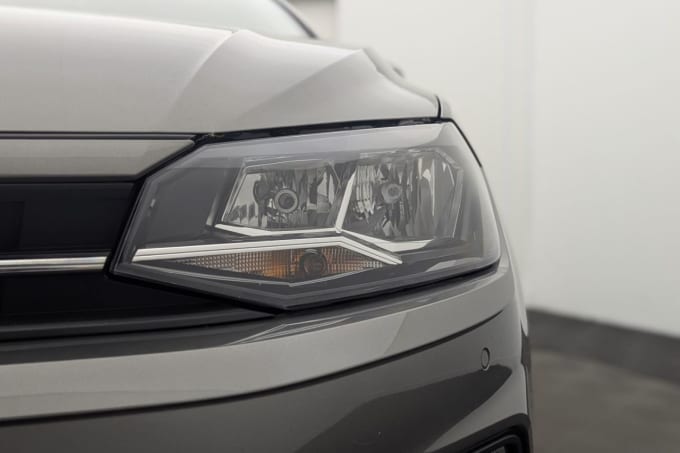 2025 Volkswagen Polo