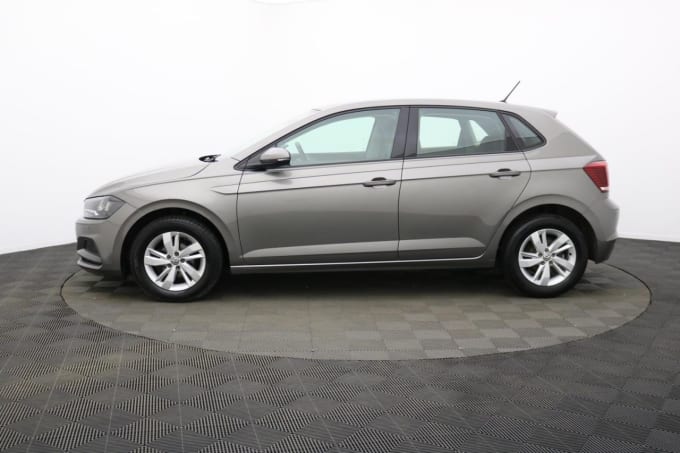 2025 Volkswagen Polo