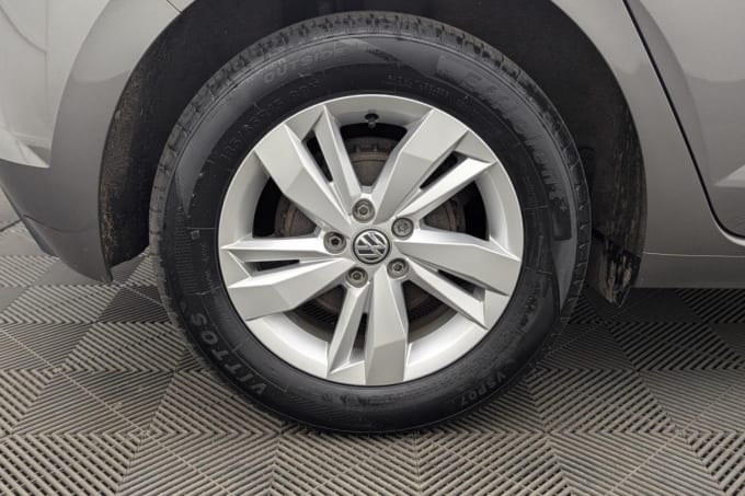 2025 Volkswagen Polo