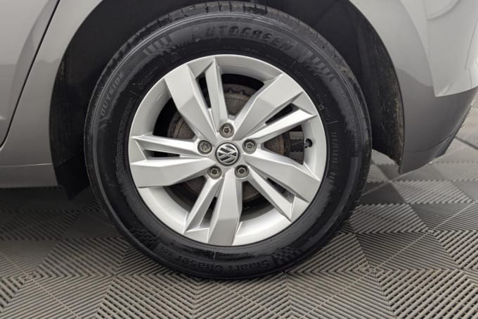 2025 Volkswagen Polo