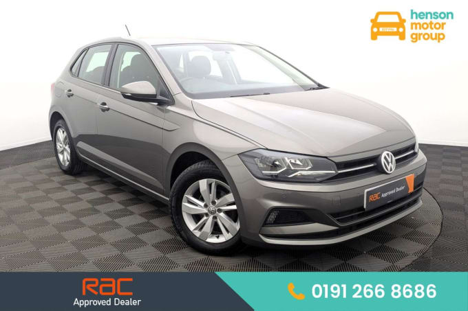 2025 Volkswagen Polo