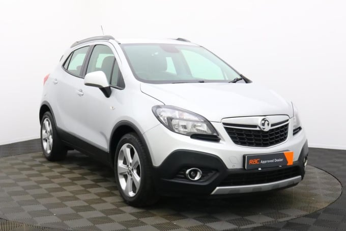 2025 Vauxhall Mokka