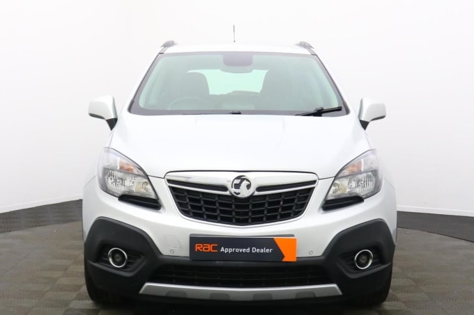 2025 Vauxhall Mokka