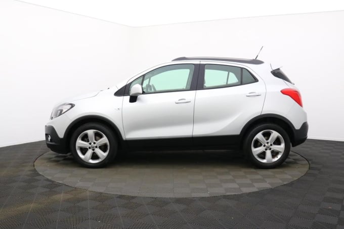 2025 Vauxhall Mokka