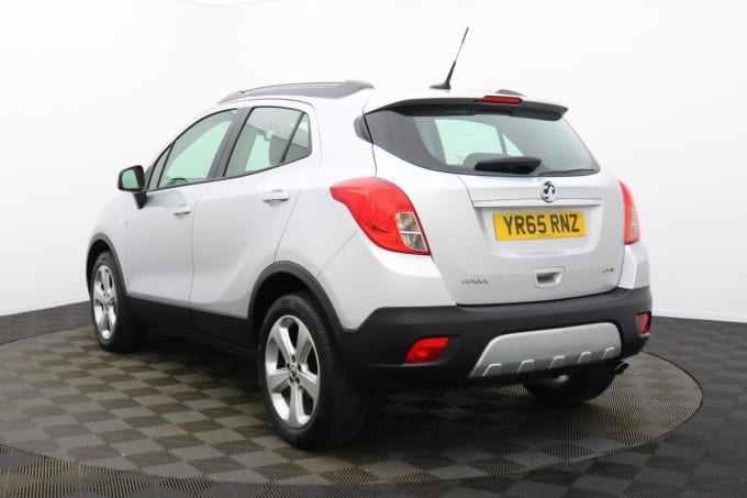 2025 Vauxhall Mokka
