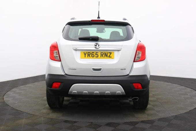 2025 Vauxhall Mokka