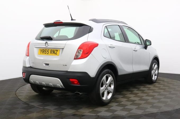 2025 Vauxhall Mokka