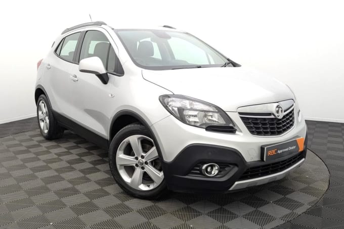 2025 Vauxhall Mokka