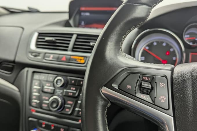2025 Vauxhall Mokka