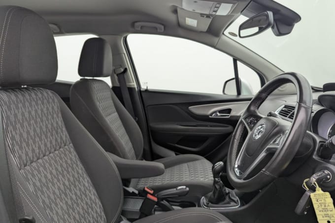 2025 Vauxhall Mokka