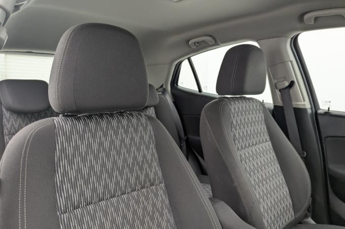 2025 Vauxhall Mokka