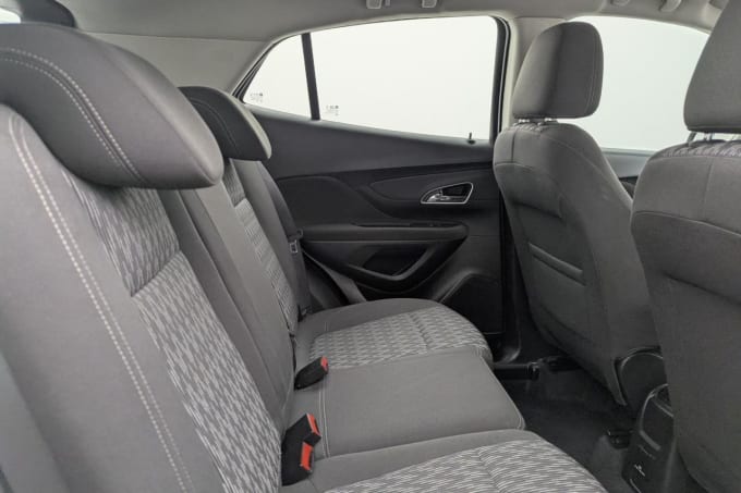 2025 Vauxhall Mokka