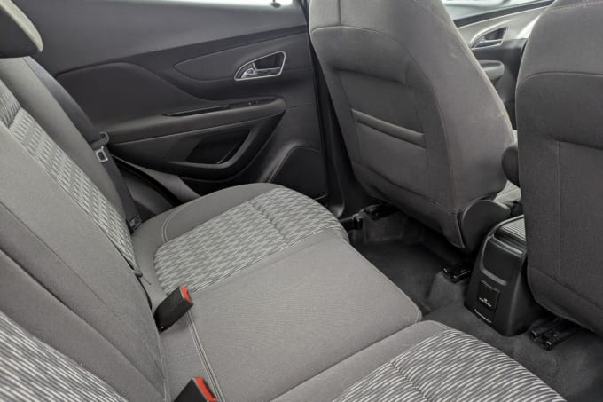 2025 Vauxhall Mokka