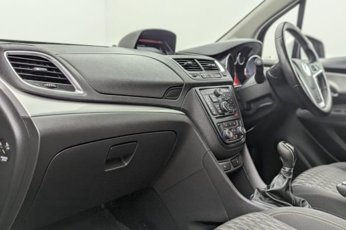 2025 Vauxhall Mokka