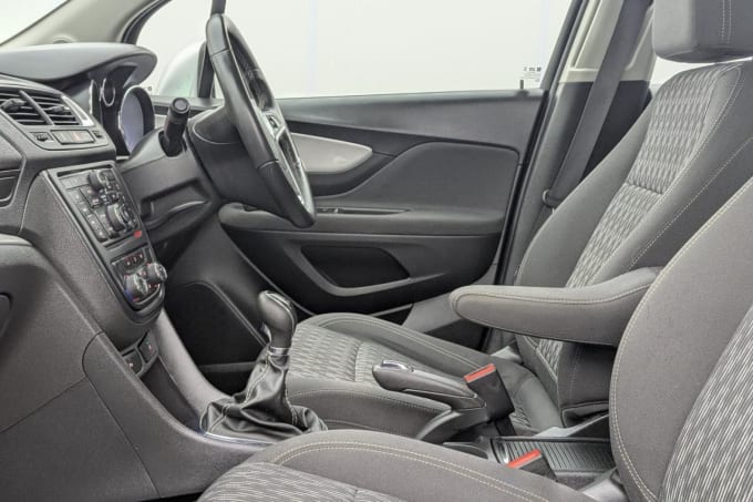 2025 Vauxhall Mokka