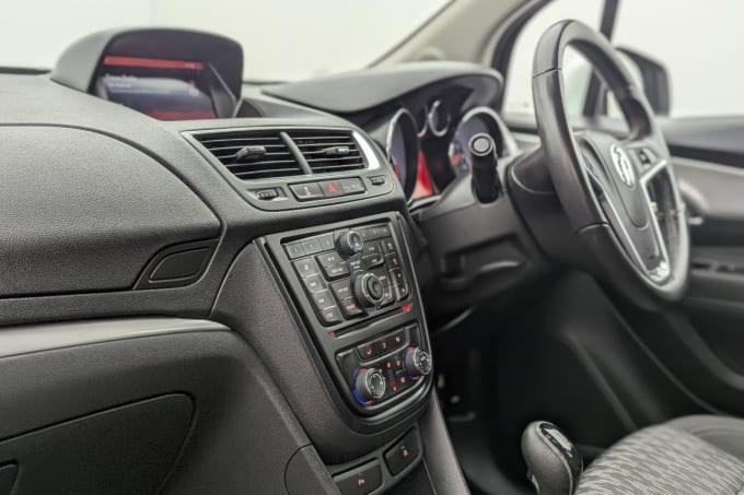2025 Vauxhall Mokka